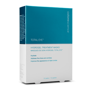total eye hydrogel masks carton || all