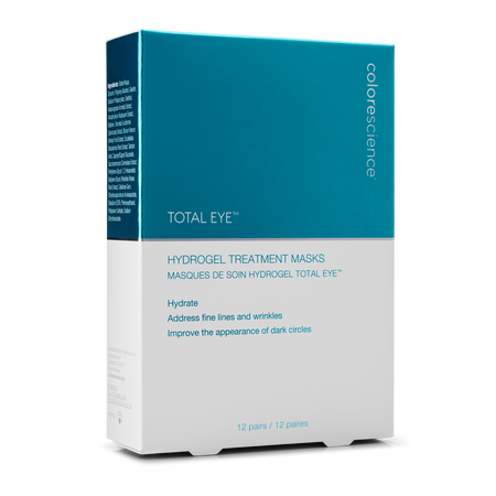 Total Eye® Hydrogel Treatment Masks