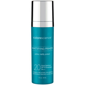 Mattifying Primer SPF 20 || all