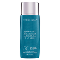 SUNFORGETTABLE® TOTAL PROTECTION™ FACE SHIELD CLASSIC SPF 50 || all