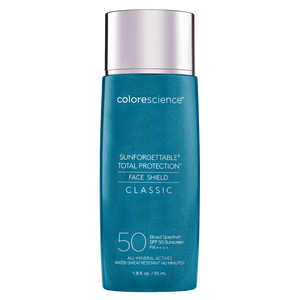 SUNFORGETTABLE® TOTAL PROTECTION™ FACE SHIELD CLASSIC SPF 50 || all
