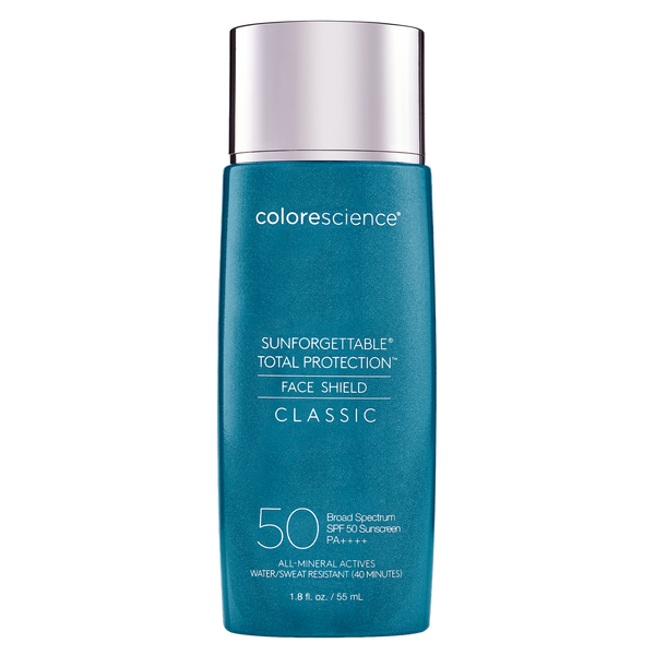 SUNFORGETTABLE® TOTAL PROTECTION™ FACE SHIELD CLASSIC SPF 50