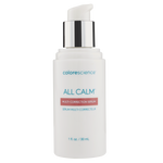 All Calm® Multi-Correction Serum with cap off
