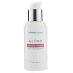 All Calm® Multi-Correction Serum with cap off || all