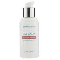 All Calm® Multi-Correction Serum with cap off || all