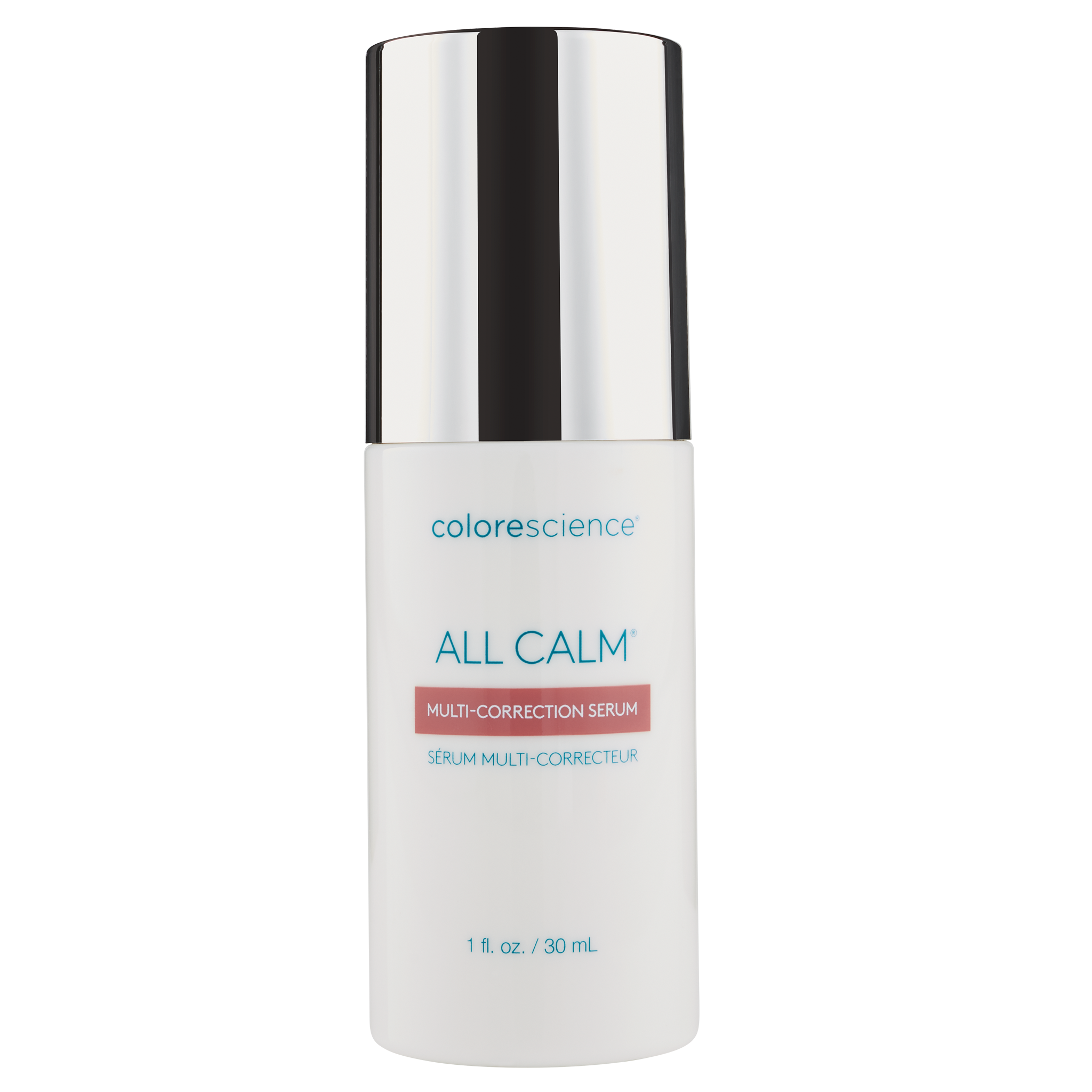 All Calm® Multi-Correction Serum with cap on || all