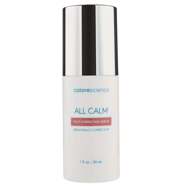 All Calm® Multi-Correction Serum with cap on
