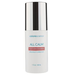 All Calm® Multi-Correction Serum with cap on