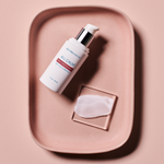 All Calm® Multi-Correction Serum with product swatch