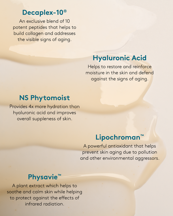 benefits of ingredients in Pep Up
